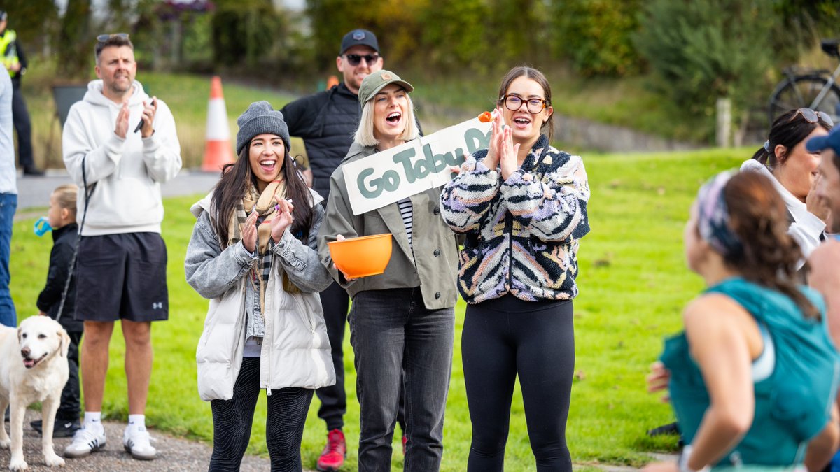 nessmarathon's tweet image. Why run the Baxters Loch Ness Marathon?

✨ PB chasers &amp;amp; first-time marathoners
🌍Runners from across the globe
🌄Unbeatable views
🦕An epic route along the legendary Loch Ness
🎉Finish Line festival with live music &amp;amp; street food

Did we miss your favourite part? Let us know!