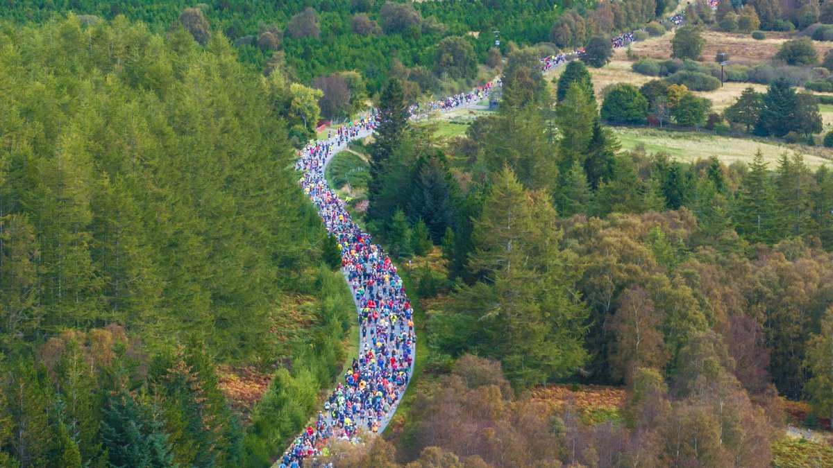 nessmarathon's tweet image. Why run the Baxters Loch Ness Marathon?

✨ PB chasers &amp;amp; first-time marathoners
🌍Runners from across the globe
🌄Unbeatable views
🦕An epic route along the legendary Loch Ness
🎉Finish Line festival with live music &amp;amp; street food

Did we miss your favourite part? Let us know!