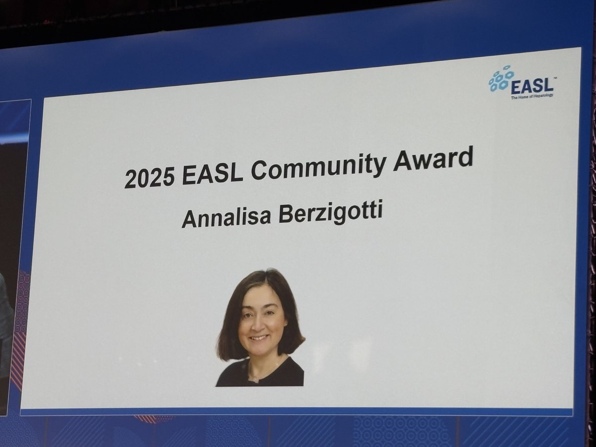 The Baveno Cooperation: an EASL Consortium tweet media