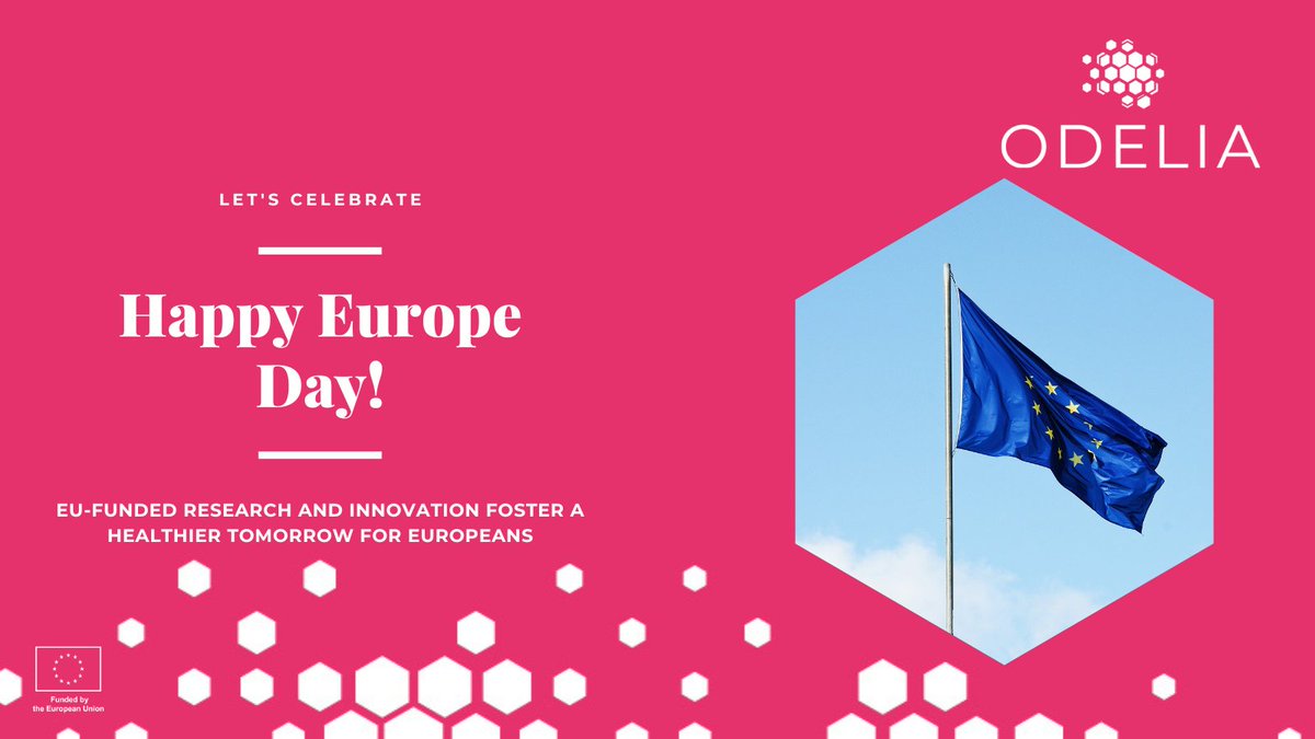 ODELIA Project (@odelia_ai) on Twitter photo πͺπΊ Celebrating Europe Day with a commitment to innovation and excellence!
At <a href="/ODELIA_ai/">ODELIA Project</a>, we're harnessing the power of AI to drive progress and collaboration across Europe.
π€Together, we can achieve great things!
#EuropeDay #HorizonEU #EUfunded πͺπΊ Celebrating Europe Day with a commitment to innovation and excellence!
At <a href="/ODELIA_ai/">ODELIA Project</a>, we're harnessing the power of AI to drive progress and collaboration across Europe.
π€Together, we can achieve great things!
#EuropeDay #HorizonEU #EUfunded