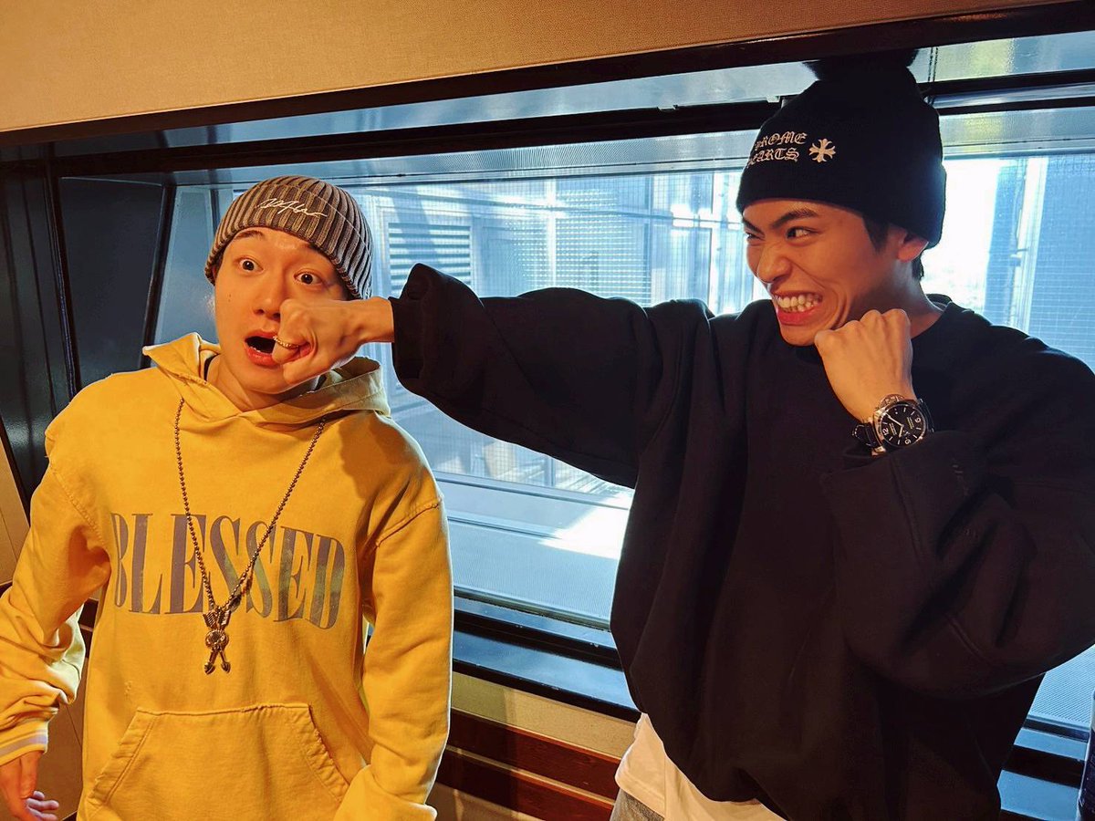 TOKYOFM/JFN『IMP.のIMPickup』 tweet media