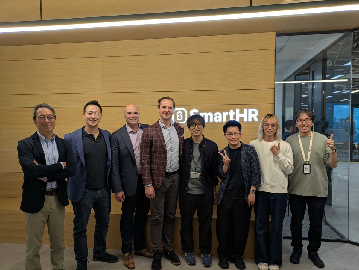SmartHR Developers tweet media