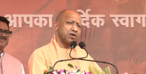 bstvlive's tweet photo. लखनऊ-योगी सरकार ने एक और बड़ा सांस्कृतिक कदम उठाया, हुसैनगंज चौराहे का नाम बदला, अब 'महाराणा प्रताप चौराहा'

हुसैनगंज चौराहे का नाम बदलकर 'महाराणा प्रताप चौराहा', सीएम ने महाराणा प्रताप की प्रतिमा का अनावरण किया, महाराणा प्रताप का त्याग,शौर्य भारतीयों के लिए प्रेरणा-CM

#Luckknow @myogiadityanath @myogioffice
