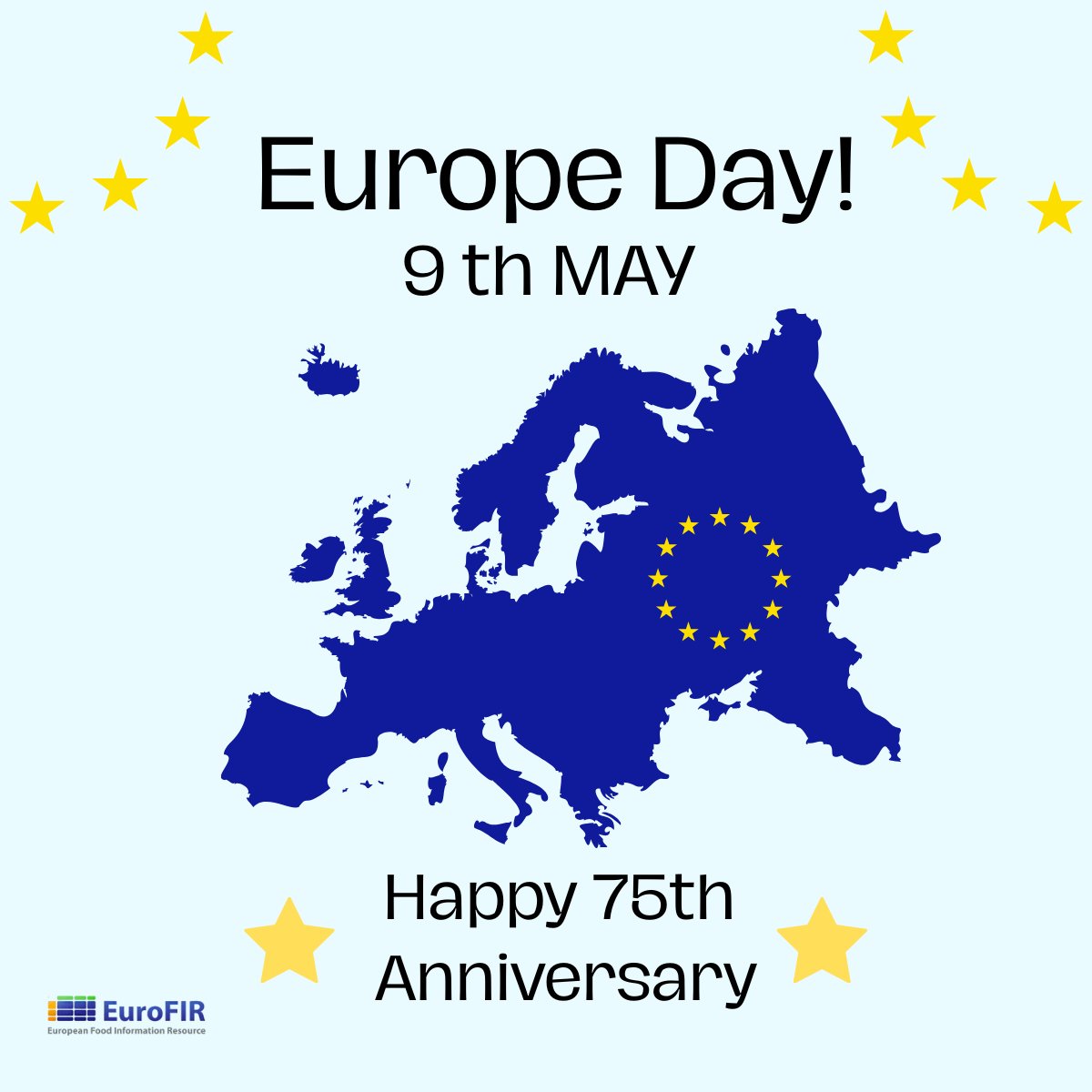 On #EuropeDay we celebrate 75 years of unity!
EU action on food safety, nutrition &amp; public health has improved lives across borders.
From clearer labels to healthier diets, #DemocracyInAction means better choices for all.
#EU75 #HealthyEurope #Nutrition