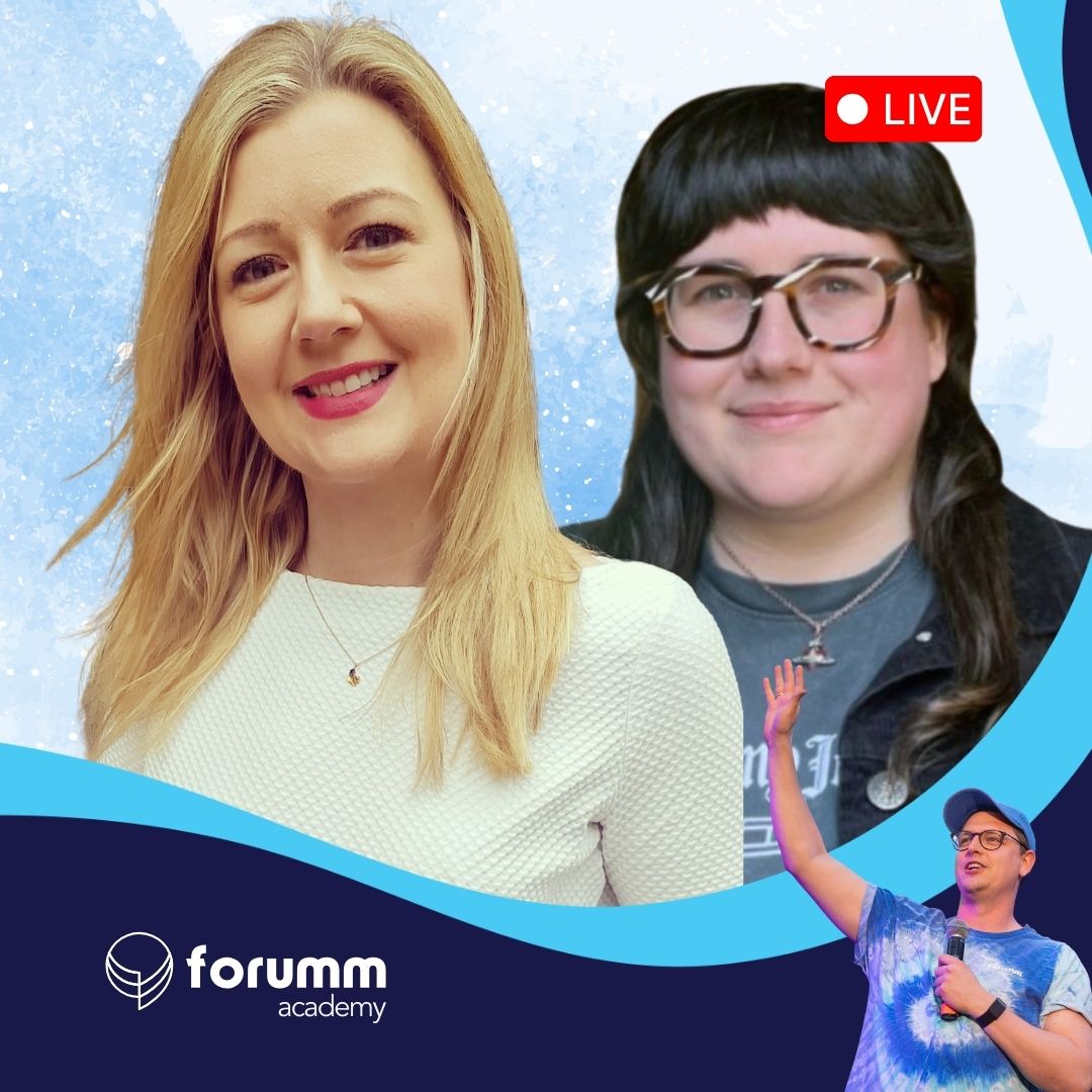 embrooksy8's tweet image. Elly &amp;amp; I will be chatting live on next week's @ForummOfficial session with @DanMarrable. 

We'll dive into our approach to social media at @UofGlasgow - inc strategy, content &amp;amp; our new media guidelines.

Free to join:
Tue 13 May
12:30 BST 
lnkd.in/ewShdZTG #TeamUofG #hesm