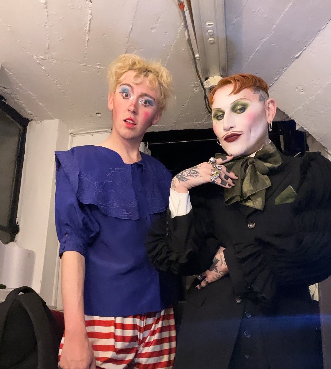 Joe Black (@misterjoeblack) on Twitter photo Thanks all involved in last night! What a pleasure it was to come to <a href="/phoenixartsclub/">Phoenix Arts Club</a> and get to do what I do.
Huge thanks to <a href="/LachyWerner/">Lachy Werner 🥄</a> for opening the show and for their brilliance 🦭🖤 Thanks all involved in last night! What a pleasure it was to come to <a href="/phoenixartsclub/">Phoenix Arts Club</a> and get to do what I do.
Huge thanks to <a href="/LachyWerner/">Lachy Werner 🥄</a> for opening the show and for their brilliance 🦭🖤