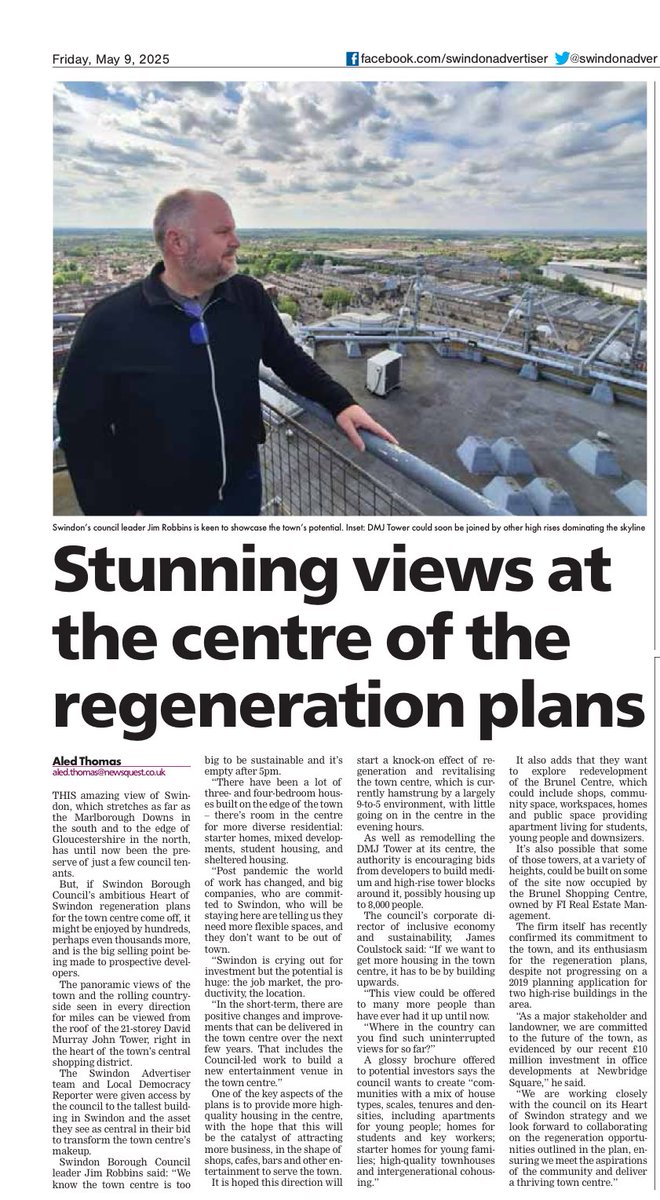 Jim Robbins tweet media