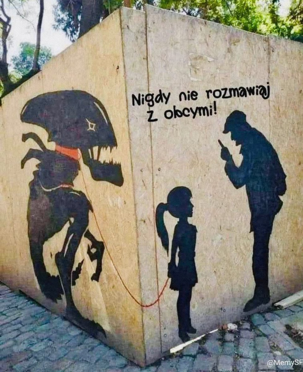 No...i zapamiętaj sobie to.