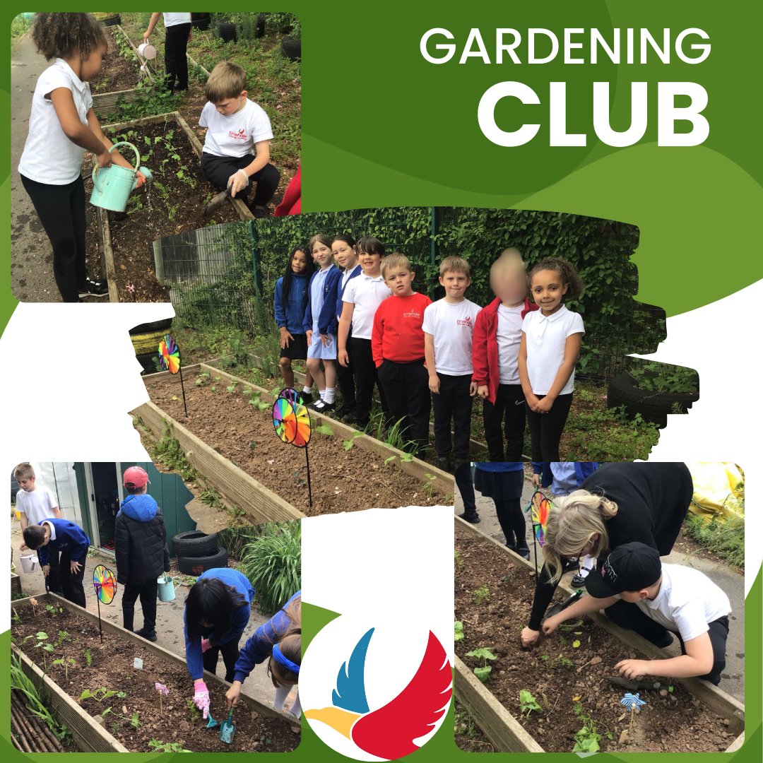 This week marked the exciting start of our Gardening Club, led by Mr. Wright and Mrs. Tizzard. The children have rolled up their sleeves and jumped straight into action, beginning with weeding and preparing the planters for the vegetables they’ll be growing this term.