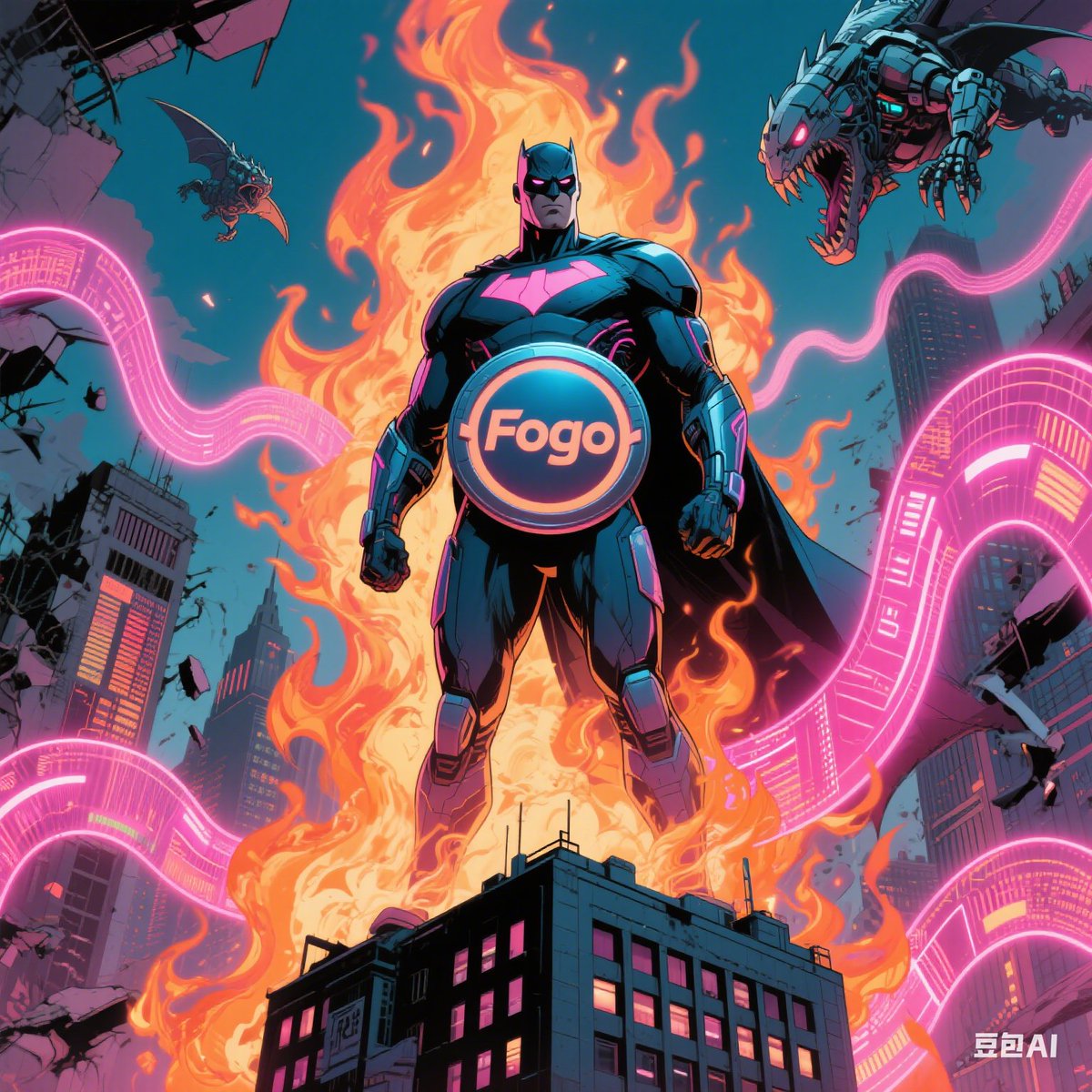 RonahiBabur's tweet image. FogoChain's unique selling points make it a compelling investment choice. #FogoChain #SellingPoints