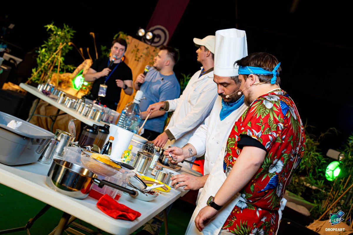 A-Live Event tweet media