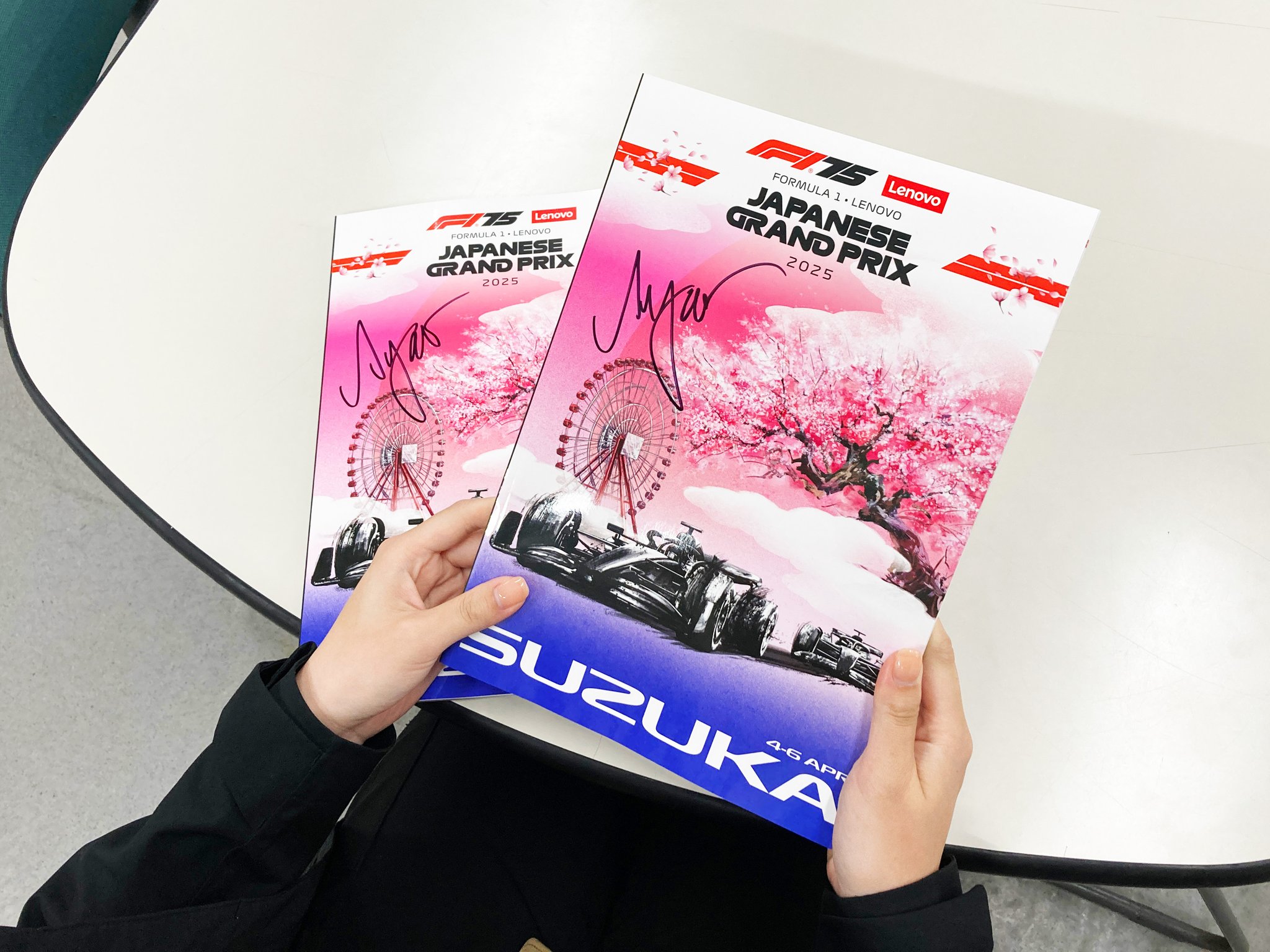 鈴鹿サーキット Suzuka Circuit on X: 