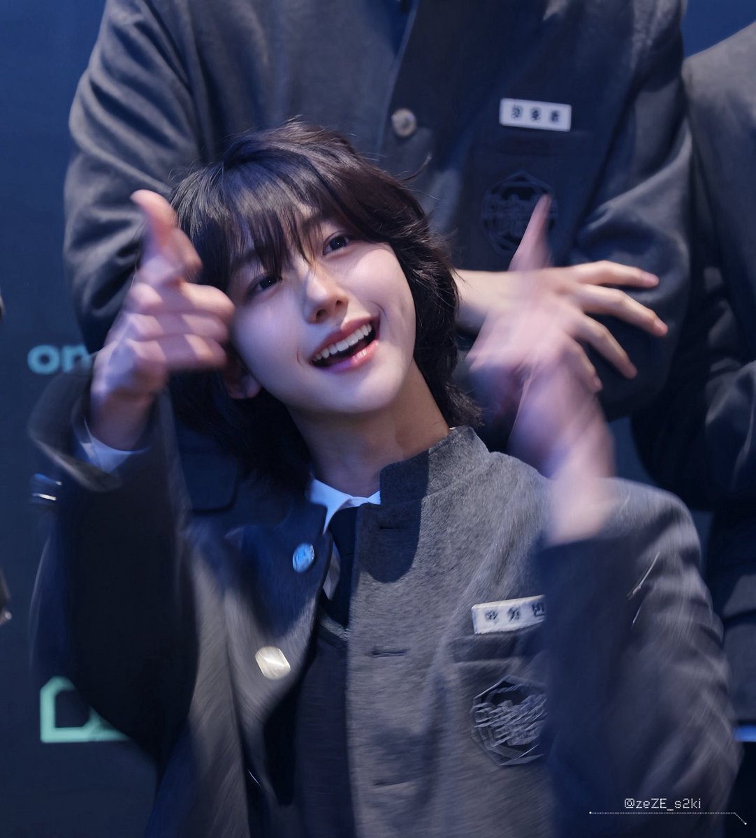 원빈이의 사랑의 총알 빵야 🔫❤️