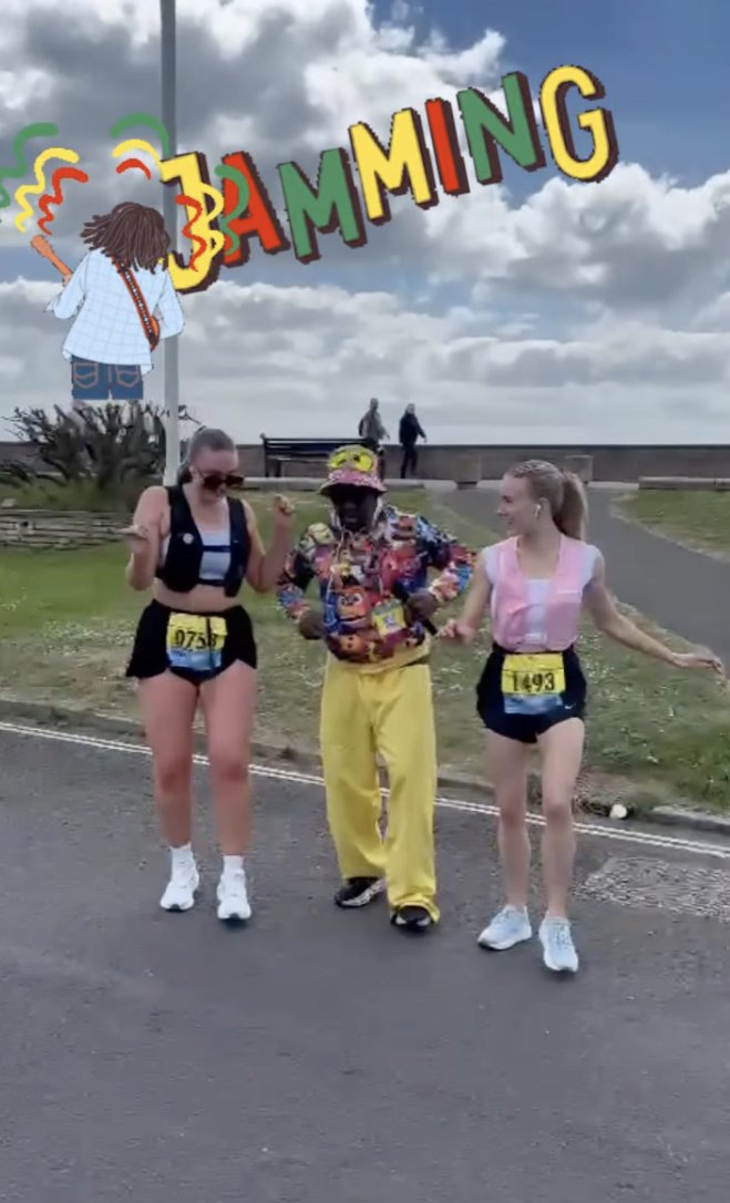 We want to say a BIG THANK YOU to all our volunteers, our  partners &amp;  local community that made the day so special! Yeomans Toyota GWCA Solicitors Worthing parkrun, Striders, Gazelles, RUN store, Chatsworth Hotel Goodgym, Scouts, Run Academy &amp; many more but run out of space!