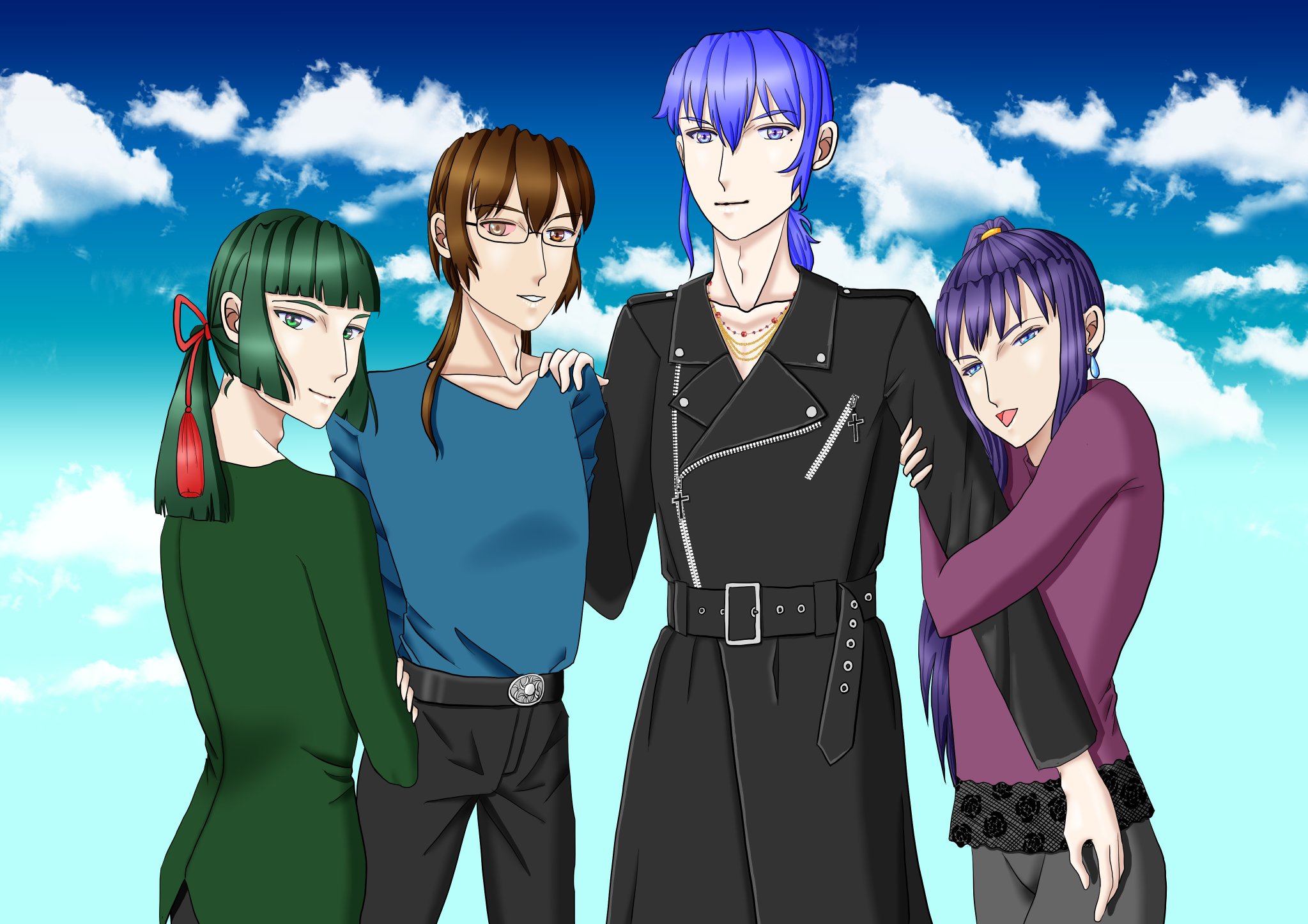 あんず (@anzuP) / X