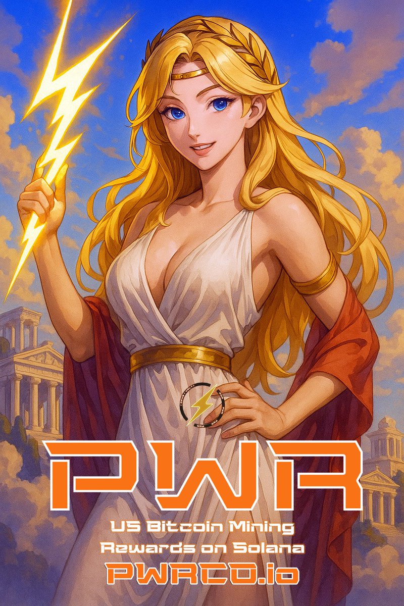 ultra_signal's tweet photo. Its time to $PWR up on @solana ⚡️Join today https://t.co/qzqcxQoLpE https://t.co/yve3upHQwt