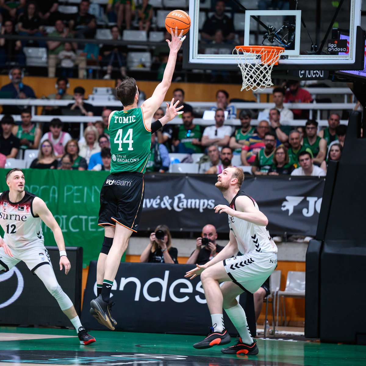 🗳️ Ante Tomic #MVPMovistar

🔄 Un RT = un vot

#CityOfBadalona