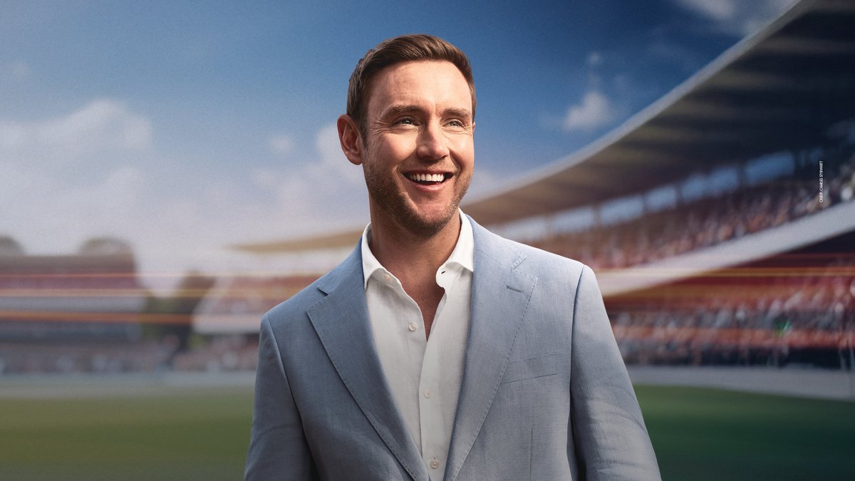 TICKETS NOW AVAILABLE!

🏏 An Audience with Stuart Broad presented by Laithwaites

Get to know the man who gave the Barmy Army and Nottinghamshire fans alike some of the best sporting moments in recent history!

📅 Fri 3 Oct
🎟️ atgtix.co/3GGWlW3