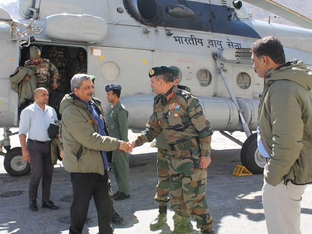 Never forget the man who was behind S-400 procurement deal. His right decision then, saved nation today.

Shat Shat Naman Manohar Parrikar Ji. 

#IndiaPakWar