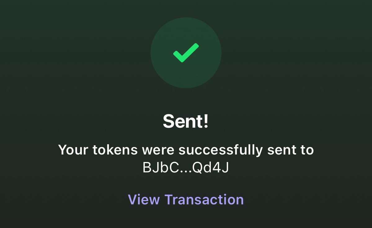 GM my people 💪

Drop wallets 💎

Follow <a href="/Tobywgmi/">toby</a> + rtt 

100$ $SOL x 1 🏆

Only for those who never won