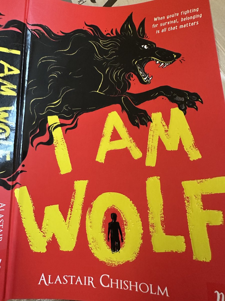 An absolute belter of a story.