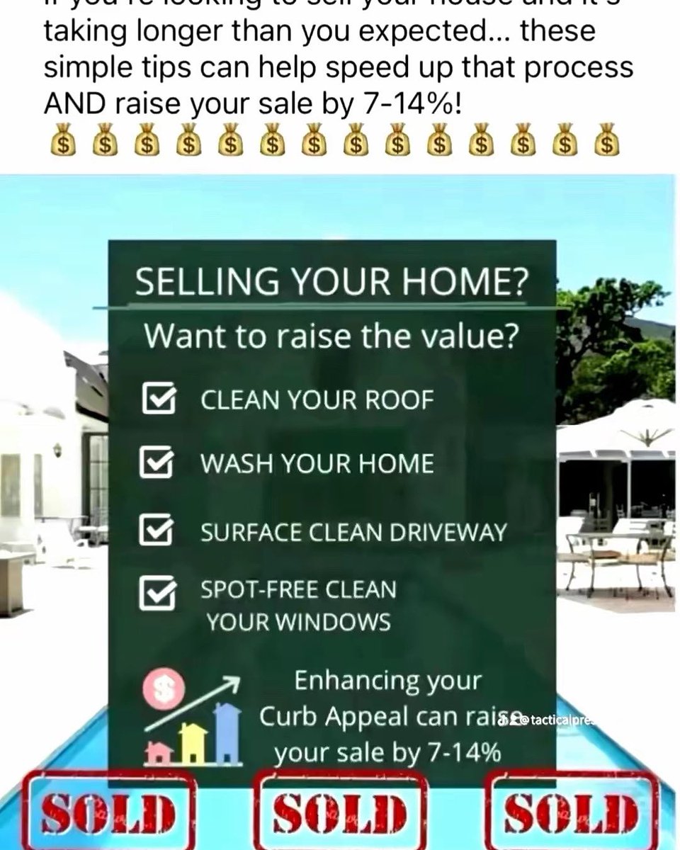 TPWashingLLC's tweet image. 