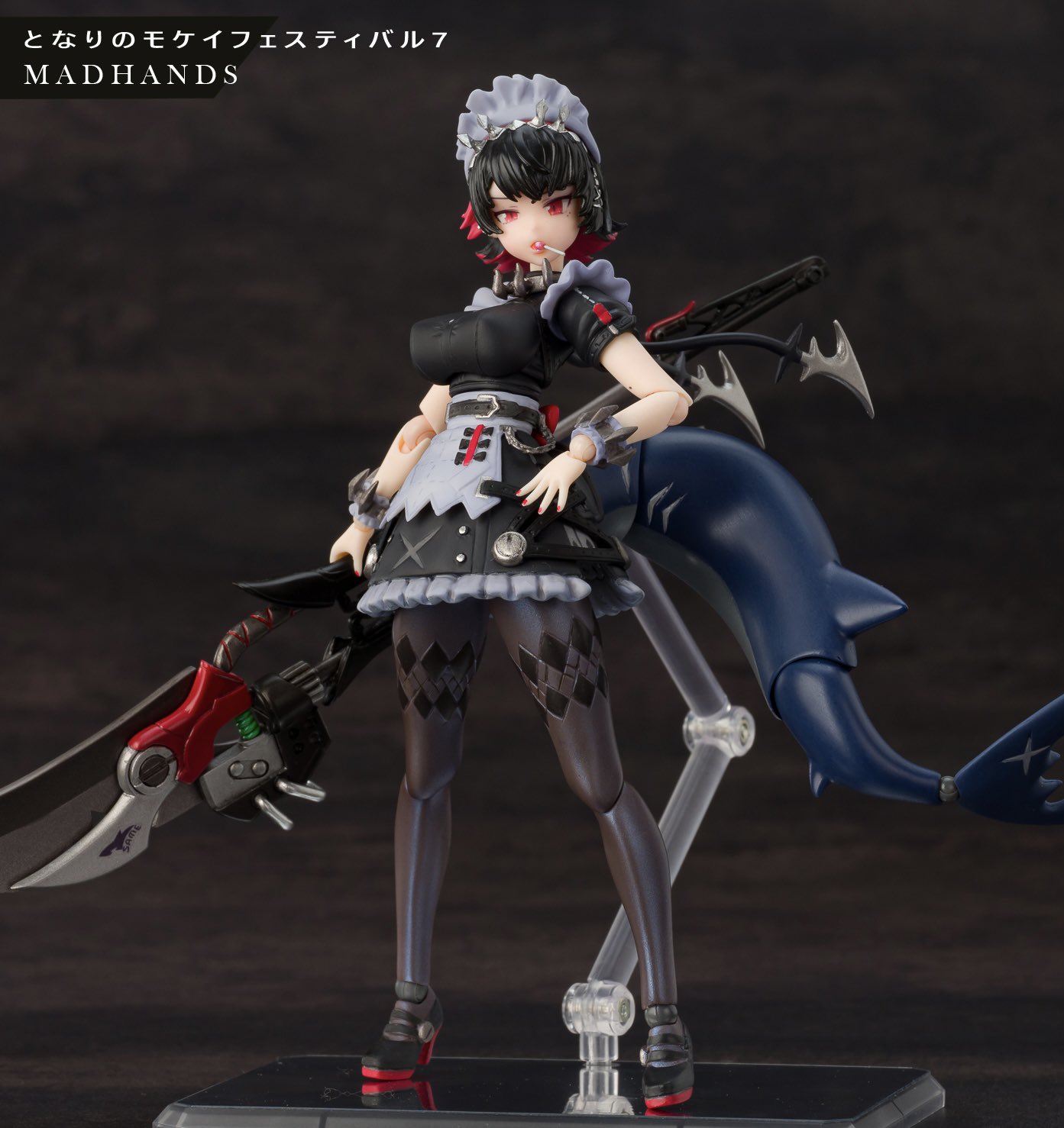 Amazon.co.jp: WF2023冬 MADHANDS イオリ水着VER 可動カラー