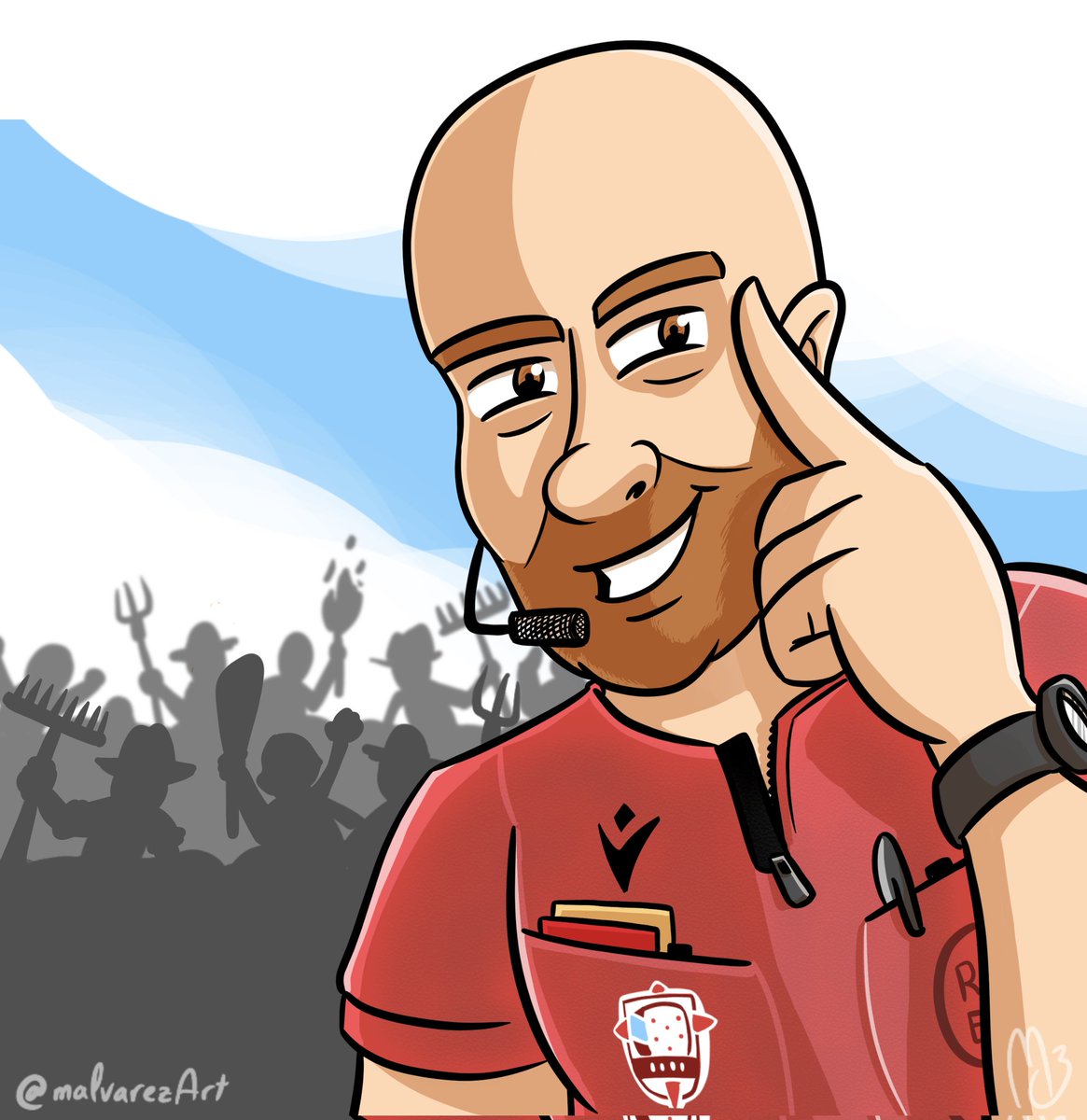 Mr. Asubío tweet media