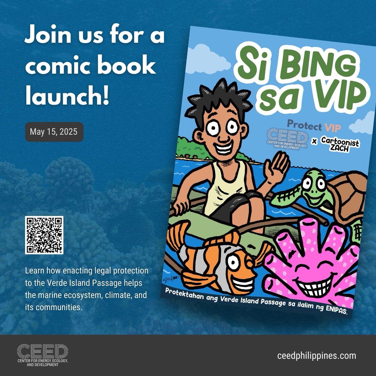 Center for Energy, Ecology, and Development tweet media