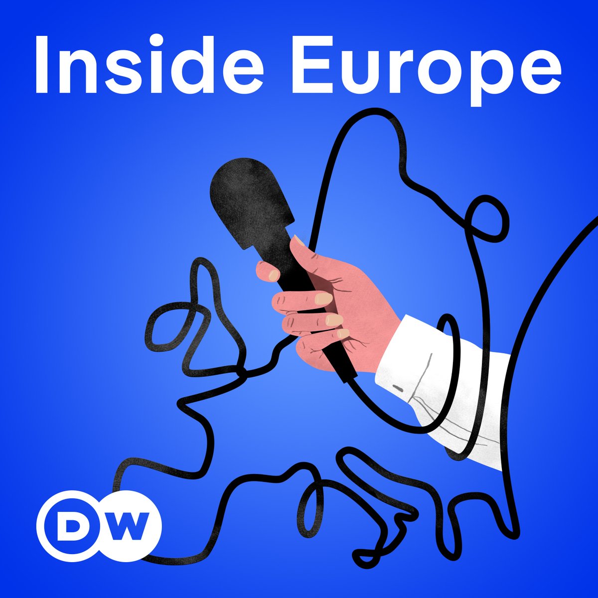 DW Deutsche Welle (@deutschewelle) on Twitter photo Join <a href="/KateLaycock/">Kate Laycock</a> on #InsideEurope as she delves into the new German chancellor's rocky start, Google's role in Turkey's media crackdown, the end of Malta's golden passports and a personal tour of Dutch synagogues. Plus, special guest <a href="/NathalieTocci/">Nathalie Tocci</a>.
🎙️ p.dw.com/p/4u96M Join <a href="/KateLaycock/">Kate Laycock</a> on #InsideEurope as she delves into the new German chancellor's rocky start, Google's role in Turkey's media crackdown, the end of Malta's golden passports and a personal tour of Dutch synagogues. Plus, special guest <a href="/NathalieTocci/">Nathalie Tocci</a>.
🎙️ p.dw.com/p/4u96M