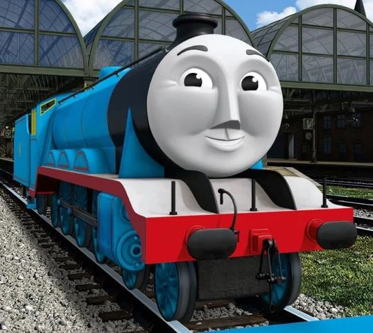 We got CGI Gordon before CGI Gordon