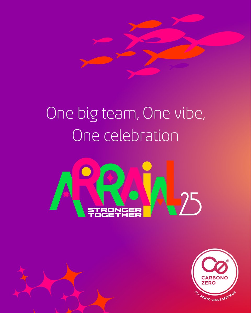 The wait is over! Your favorite TP party is back! 🎉🎶  

Get ready for music, tradition, and unforgettable moments. Registrations are already open on TP Connect.

Don’t miss your spot! 🥳

#TPPortugal #TPArraial #TeamSpirit #CelebrationMode #SardinesAndSmiles #StrongerTogether