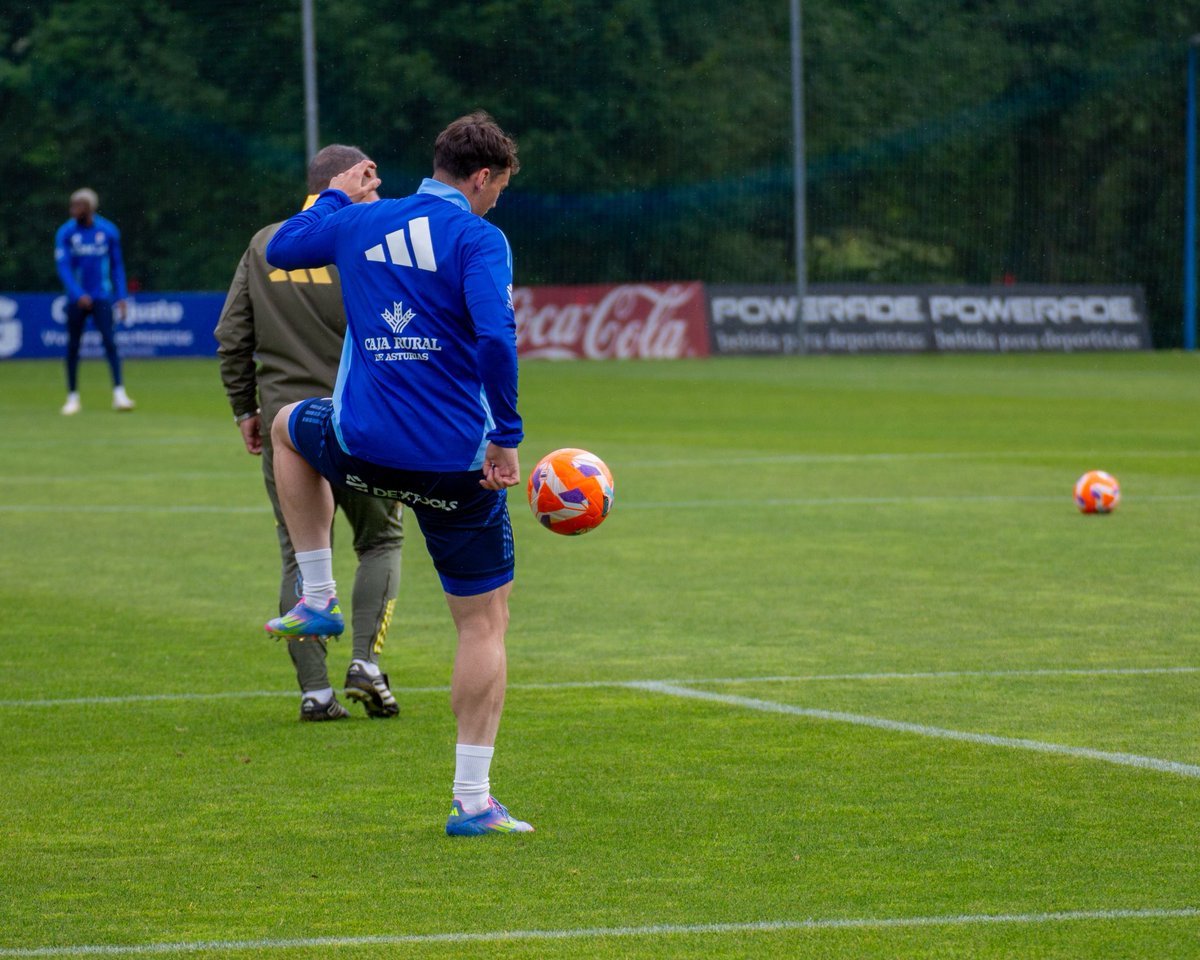 🐂 𝐔-𝐑𝐔-𝐆𝐔𝐀-𝐘𝐎 🔥⚽️

#RealOviedo 🔵⚪️