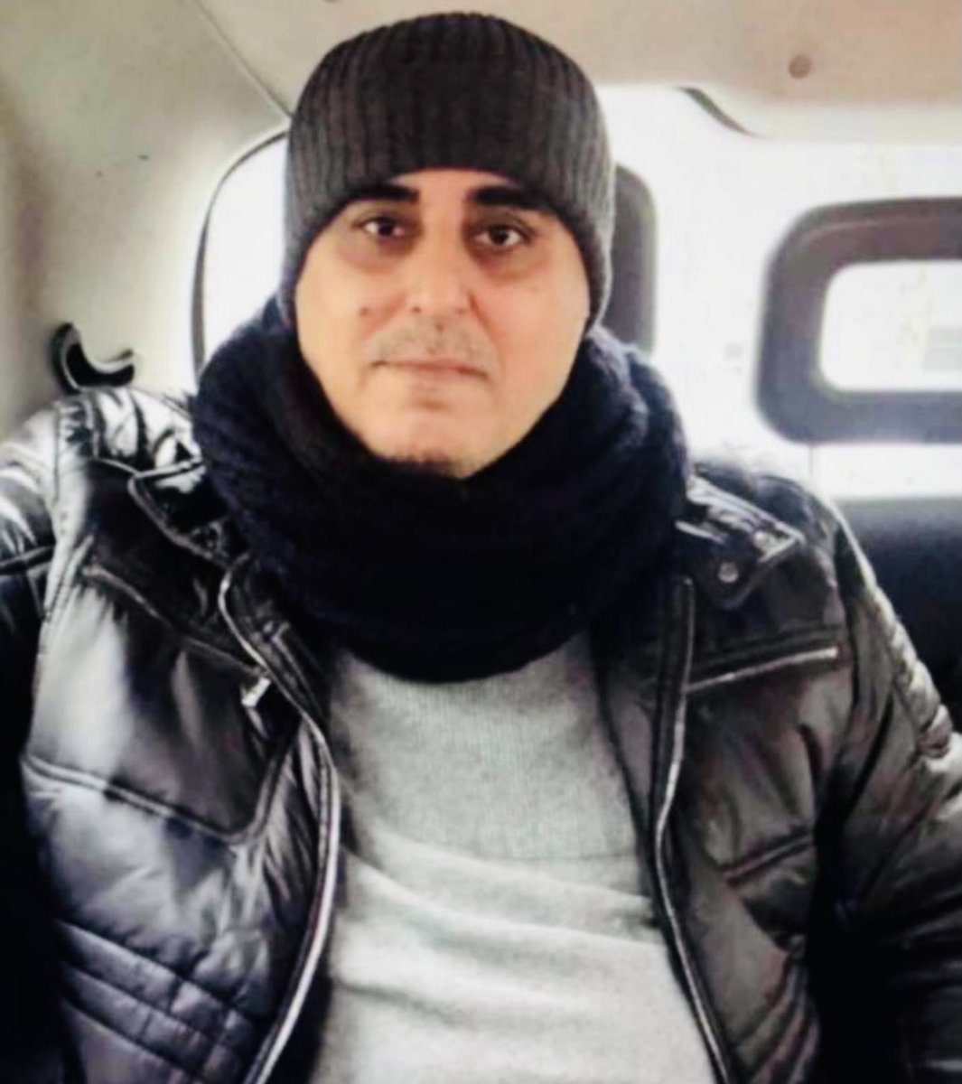 moslm99's tweet photo. اللهم طمأنينة تحيط قبره .اللهم نعيمًا يحفه وأنهارًا تسر ناظره اللهم إجعل روحه في الجنة .اللهم إنا نسألك أن ترحم ضعفه و وحدته و وحشته وأن تجعل دعاءنا أنيسًا له في قبره اللهم أرحمه وأغفر له وأجمعنا به في جنتك .🙏الصديق الغالي / ممدوح الراكان السبهان #ممدوح_الراكان_السبهان https://t.co/hgEH91ttlh
