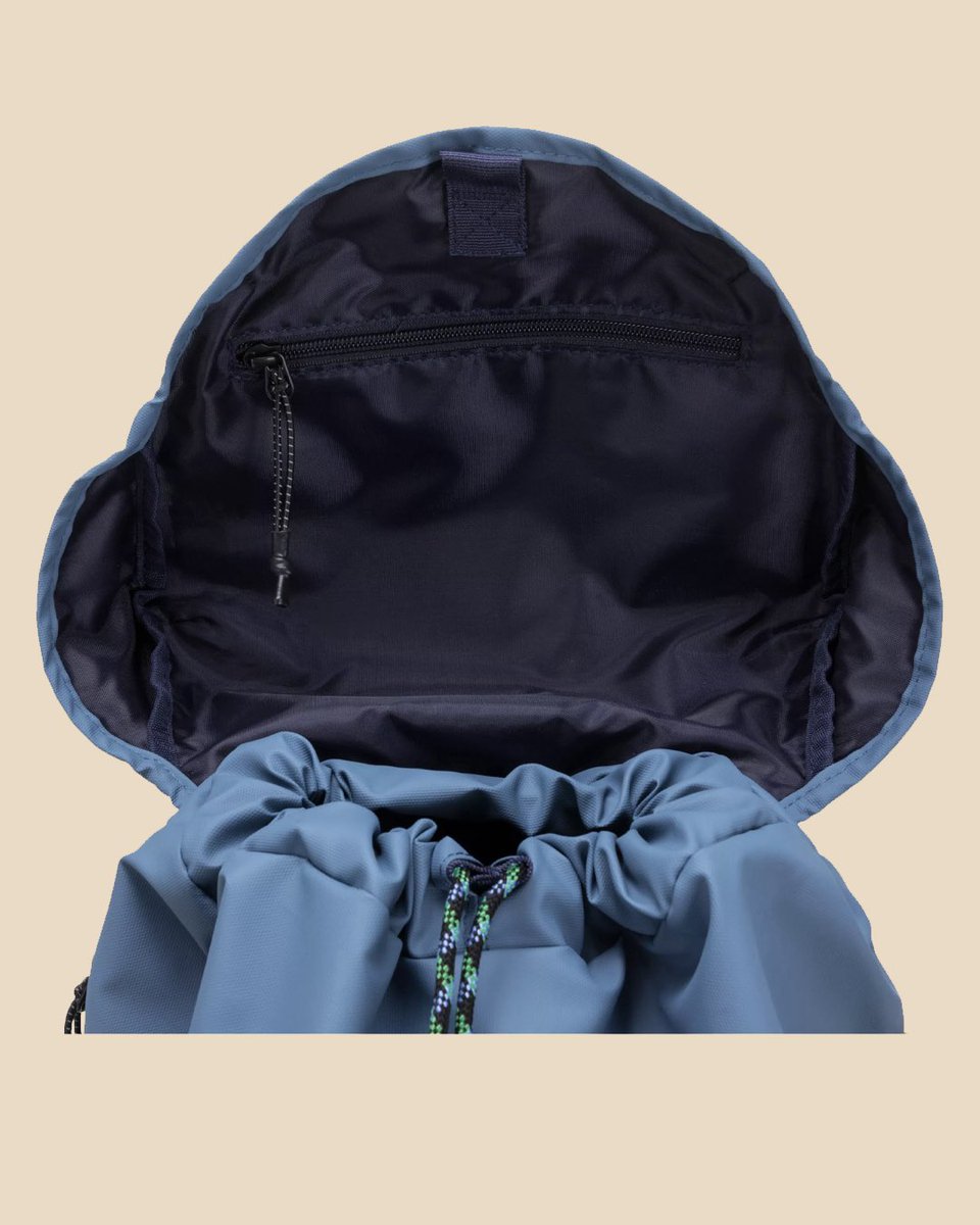YardsStore's tweet image. Designed for movement, made for the everyday.

The @elliker Wharfe Backpack in Steel Blue delivers 22L of functional storage with a water resistant finish. Perfect for daily commutes or weekend hikes.

#yardsstore #elliker #travelbackpack #hikingwear #dailybag