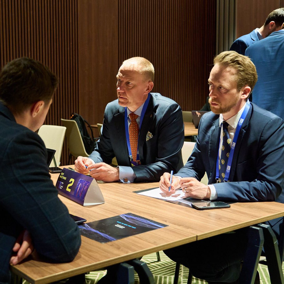 FrankenburgTech's tweet image. Great to be part of the #BalticMilTechSummit 2025 in Vilnius this week.

We showcased Frankenburg short-range C-UAS missile system and launching platform demonstrator. Thank you to everyone who stopped by and shared insights with our team.

#WinTech #DefenceMissiles…