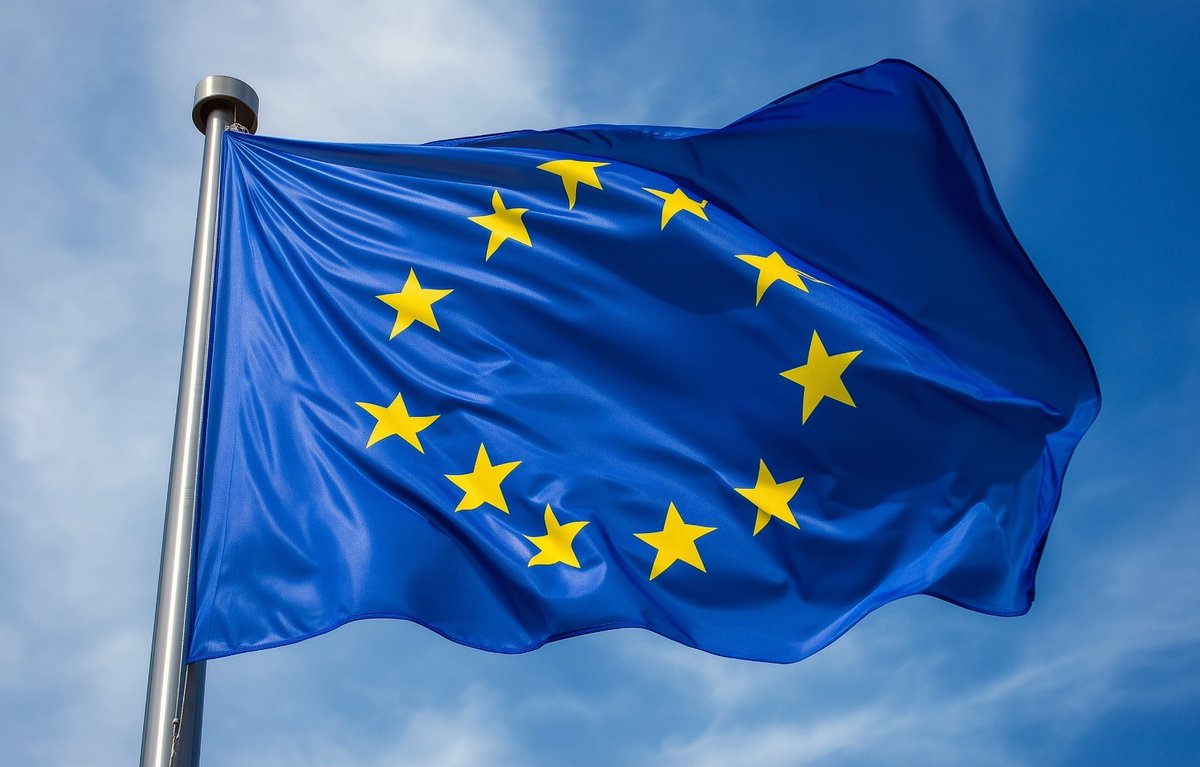 🇪🇺 La mulți ani, Europa!
 
🇪🇺 Astăzi, de Ziua Europei, celebrăm nu doar un proiect politic, ci o comunitate de valori: democrație, libertate, stat de drept, solidaritate europeană.

🇪🇺La 20 de ani de când România a semnat tratatul de aderare la Uniunea Europeană, trăim într-o