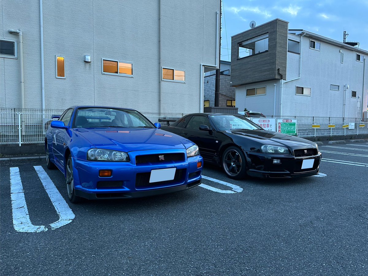 rb25det3's tweet photo. 相変わらず謙遜がすごい😂

ツーリングと駄弁りめっちゃ楽しかったです！！またお願いします🙇‍♂️ https://t.co/sGYZN3Df3U