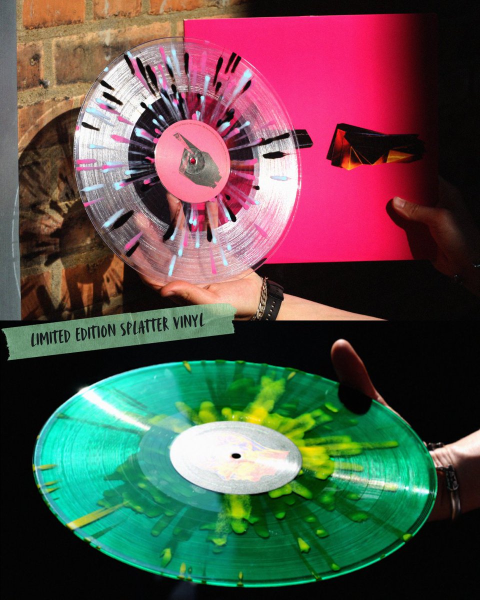 100__PERCENT's tweet image. We can’t wait to be back at this years @IndieLabelMkt on Saturday! We will be selling an exclusive range of limited edition vinyl, signed prints, rare test pressings and so much more 💿 Come say hey and enjoy a great day in the sun with beer and music ☀️
#indielabelmarket