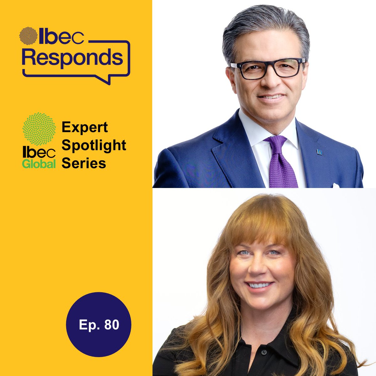 Ibec (@ibec_irl) on Twitter photo In the latest #IbecResponds, Jackie King (<a href="/IbecGlobal/">Ibec Global</a>) is joined by <a href="/goldyhyder/">Goldy Hyder</a> (President/CEO <a href="/BizCouncilofCan/">Business Council of Canada</a>), they discuss the recent Canadian elections and what it means for global trade, and Canada/EU relations.
Listen now: ibec.ie/ibec-podcasts/…
#Ibec
#IbecGlobal In the latest #IbecResponds, Jackie King (<a href="/IbecGlobal/">Ibec Global</a>) is joined by <a href="/goldyhyder/">Goldy Hyder</a> (President/CEO <a href="/BizCouncilofCan/">Business Council of Canada</a>), they discuss the recent Canadian elections and what it means for global trade, and Canada/EU relations.
Listen now: ibec.ie/ibec-podcasts/…
#Ibec
#IbecGlobal