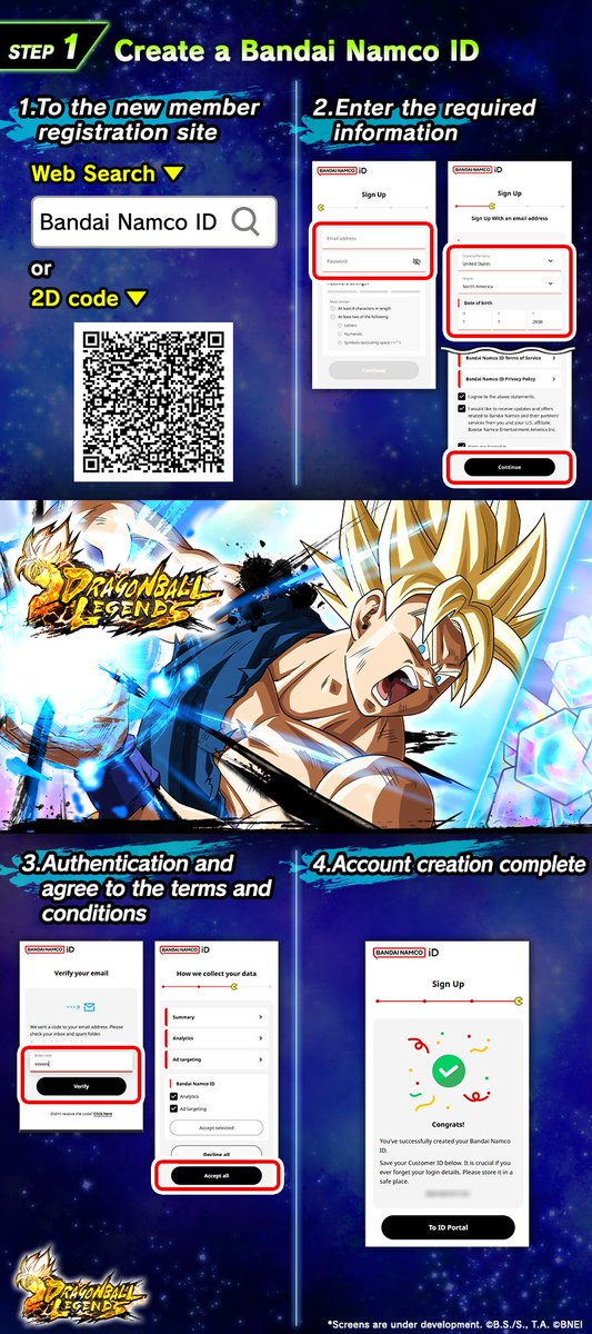 DevelBrain's tweet photo. [The Web Store Is Open!]

Get better deals than in-app on Chrono Crystals and more!

A gift of 500 Chrono Crystals is available from the Web Store to celebrate!

Web Store: https://t.co/brHVRLmwhI

*Connecting a Bandai Namco ID is required to use the Web Store. https://t.co/cwmk7iOB5A