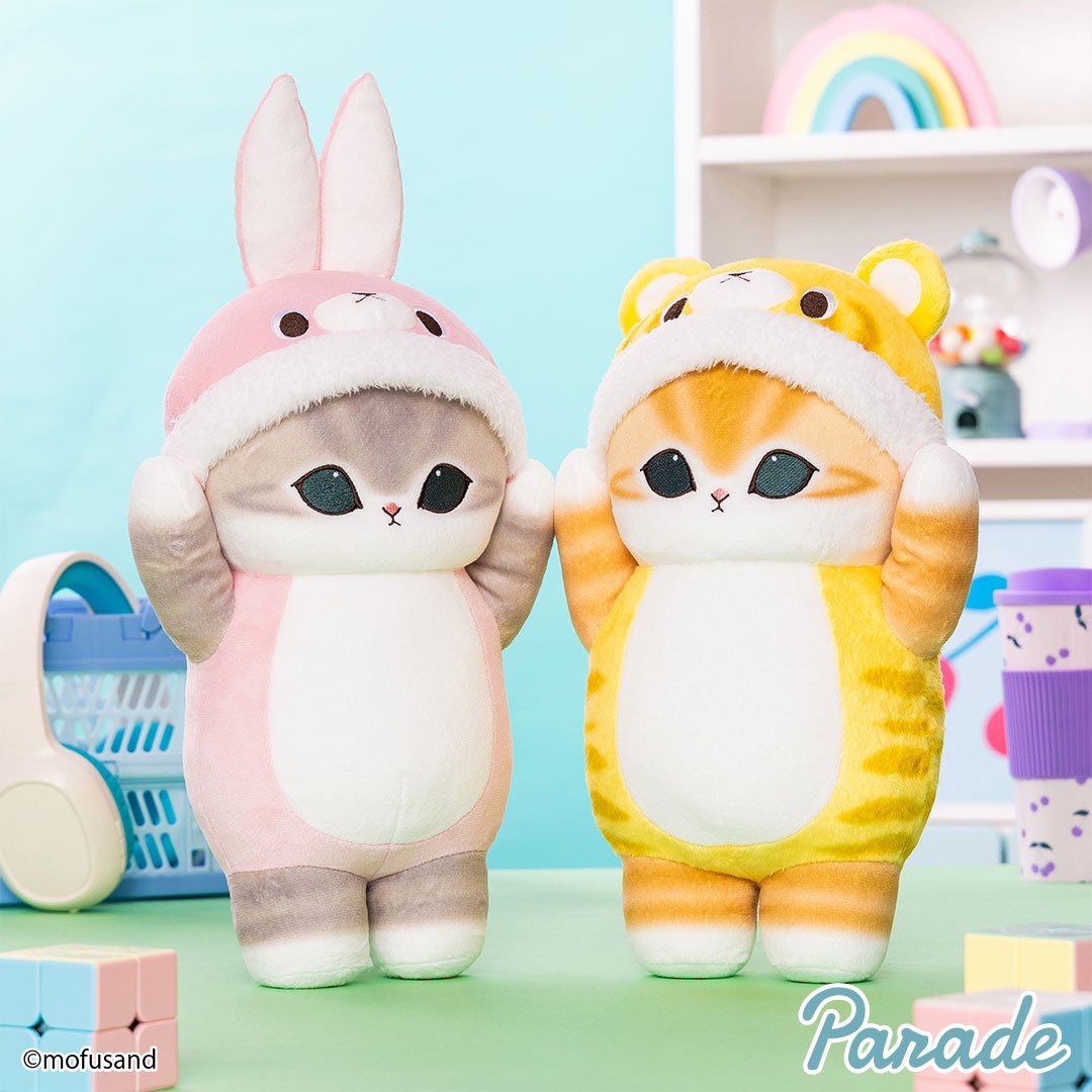 mofusandグッズ情報 on X