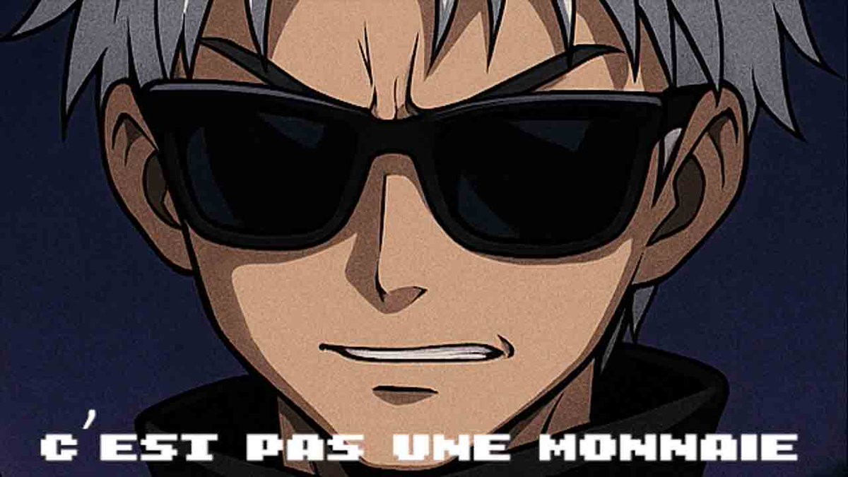 🚨 NOUVEAU SON POUR LES CRYPTO BROOOO 😏🔥🎶

Le clip 100% IA