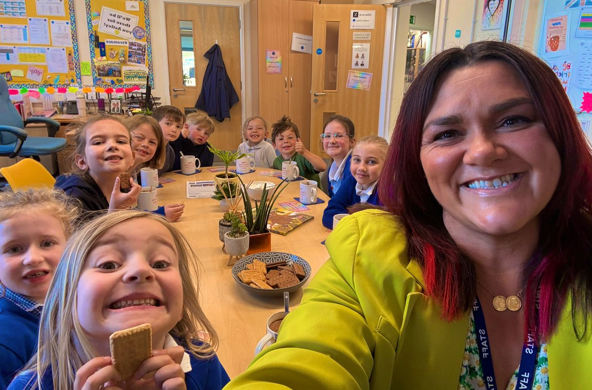 Astley Primary School (@astley_primary) on Twitter photo What a team of stars this morning celebrating an ACE week with a yummy hot chocolate 🙌 ✨ 🔆
<a href="/Astley_PrimaryR/">Astley Primary Bears</a> <a href="/Astley_Primary1/">Astley Primary Lions</a> <a href="/Astley_Primary2/">Astley Primary Tigers</a> <a href="/astley_primary3/">Astley Primary Turtles</a> <a href="/astley_primary5/">Astley Primary Penguins</a> <a href="/astley_primary6/">Astley Primary Sharks</a> 💙 What a team of stars this morning celebrating an ACE week with a yummy hot chocolate 🙌 ✨ 🔆
<a href="/Astley_PrimaryR/">Astley Primary Bears</a> <a href="/Astley_Primary1/">Astley Primary Lions</a> <a href="/Astley_Primary2/">Astley Primary Tigers</a> <a href="/astley_primary3/">Astley Primary Turtles</a> <a href="/astley_primary5/">Astley Primary Penguins</a> <a href="/astley_primary6/">Astley Primary Sharks</a> 💙