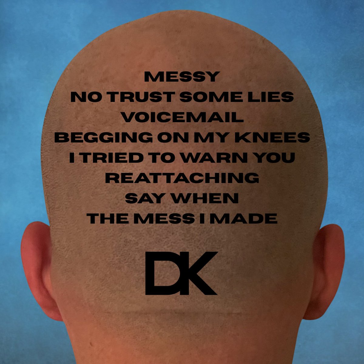 dkmusic413's tweet image. DK, Who Are You?

My new album is out everywhere on May 28th, 2025

Executively produced by me

PRESAVE: 

distrokid.com/hyperfollow/dk…