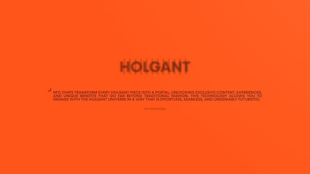 ♥️ UNDENIABLY FUTURISTIC.