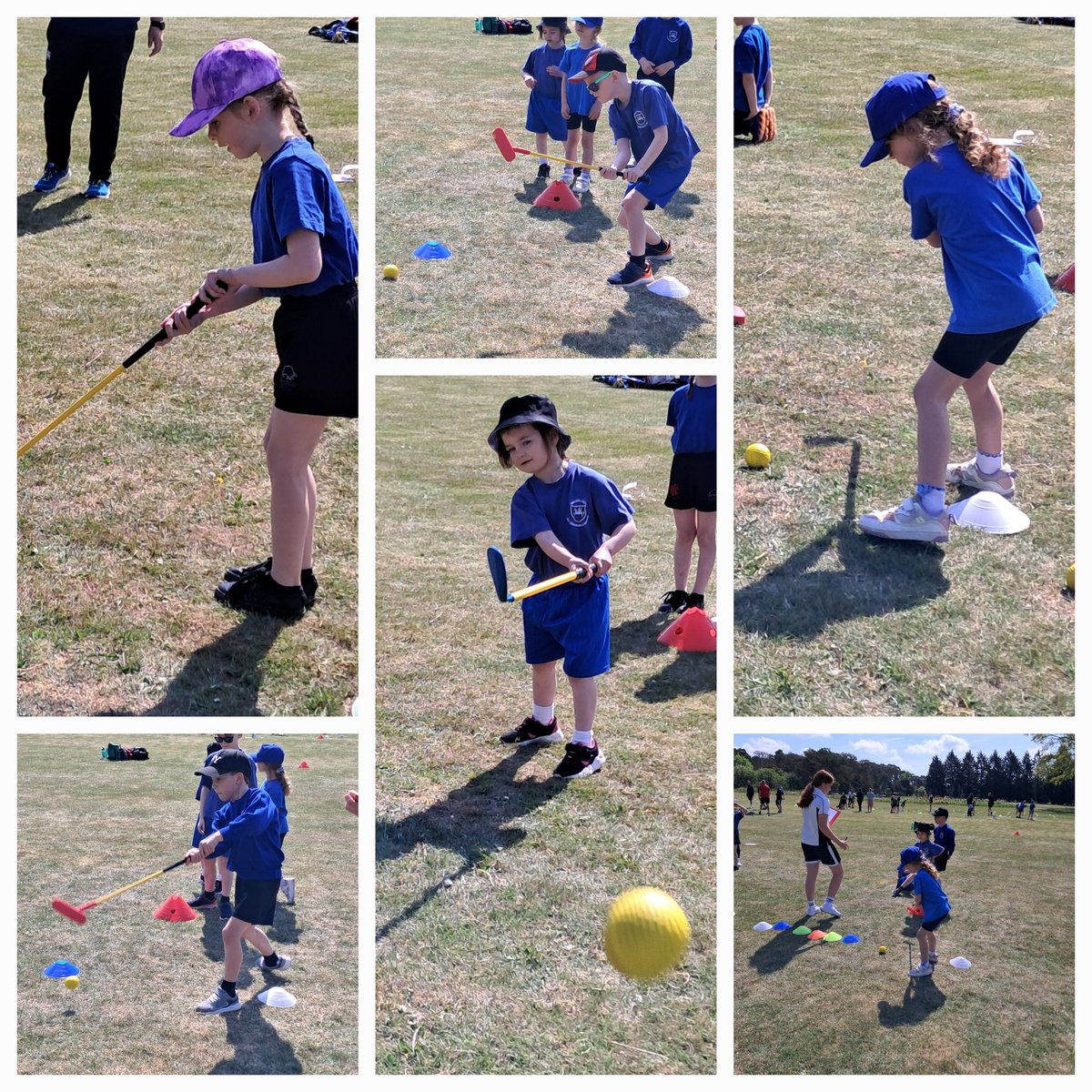 Karen Durnin@winchelsea (@winchelseakaren) on Twitter photo Lovely golf shots. RW in year 1 was clearly aiming for me! <a href="/MissG_Burrows/">Georgia Burrows</a> <a href="/WinchelseaSch/">WinchelseaPrimarySchoolOfficial</a> Lovely golf shots. RW in year 1 was clearly aiming for me! <a href="/MissG_Burrows/">Georgia Burrows</a> <a href="/WinchelseaSch/">WinchelseaPrimarySchoolOfficial</a>