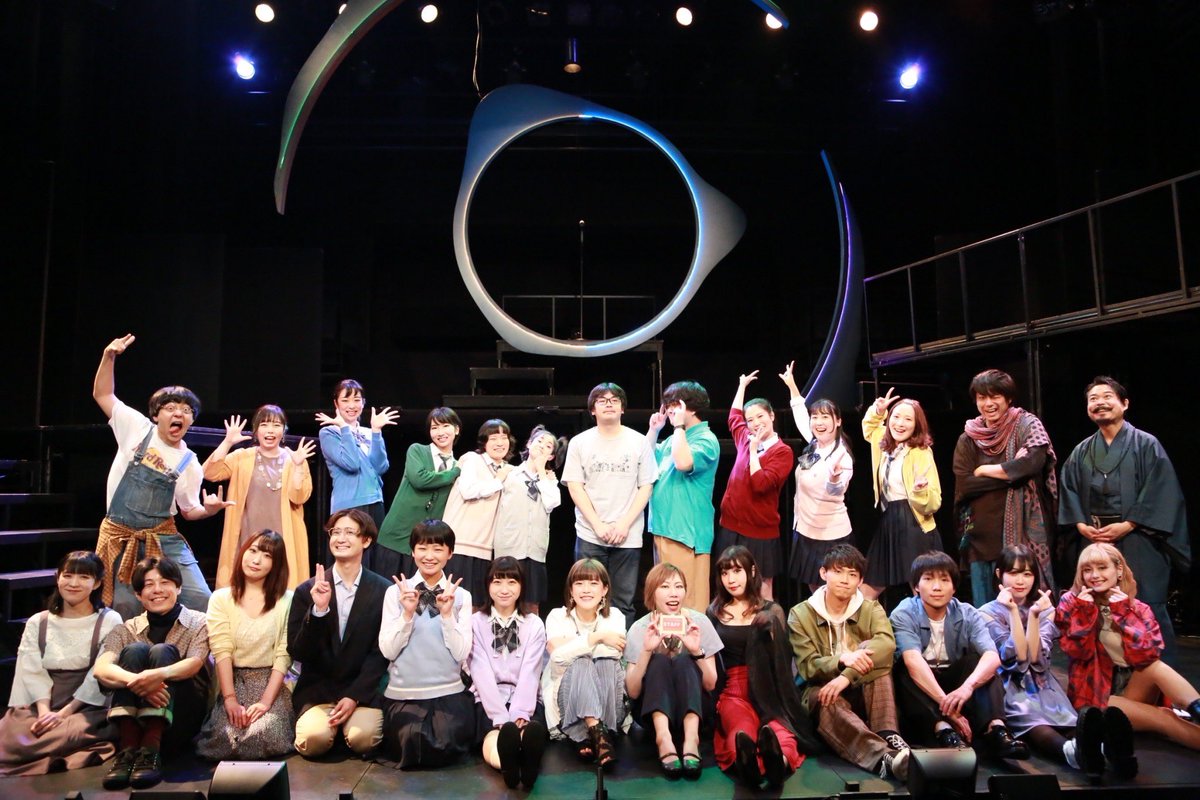 2022年6月に吉祥寺シアターで上演された #たすいち 第37回公演「#セイレーンの痕 」がついにBlu-ray化しました！🎞️

現在受付中の #髑髏沼 グッズ通販にてお買い求めいただけます！☠️

この機会に是非手に入れてください！💪🏼

tasuichi.wixsite.com/tasuichi/kouen…