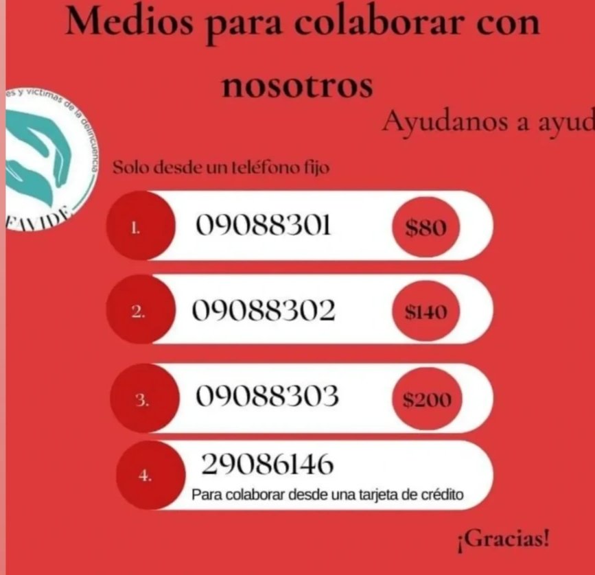 La vida es una cadena de conexiones, una guirnalda de colores que nos conectan con el otro . Desde Asfavide hacemos cada día el constante esfuerzo de conectar y ayudar coayudar a cada persona que se acerca a nosotros . Tu podes colaborar con todos para todos 👇
