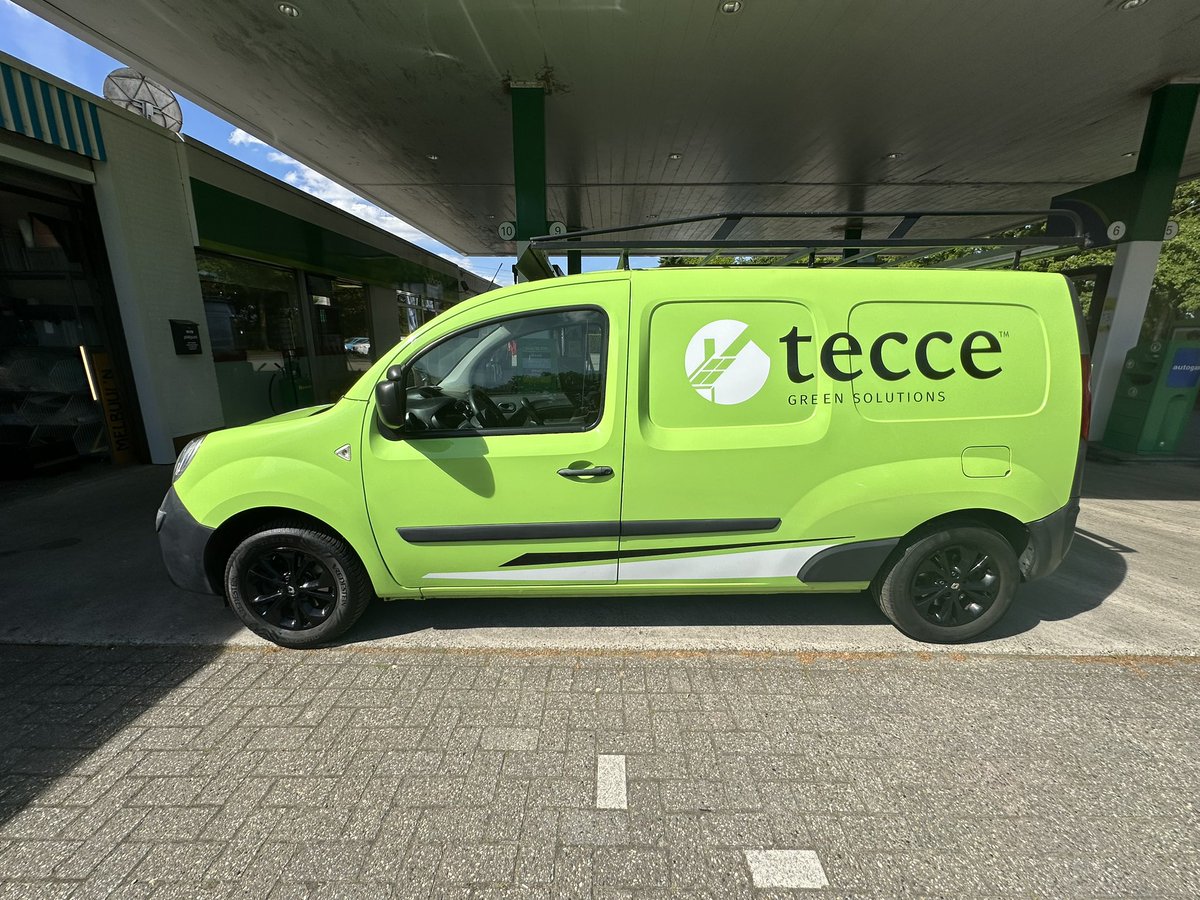 plotpunt's tweet image. #TecceGreenSolutions